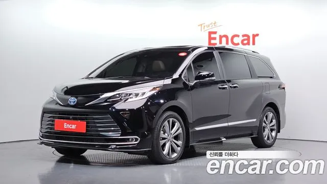 Toyota Sienna