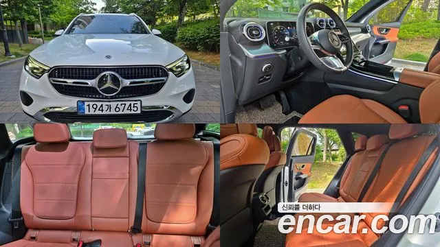 Mercedes-Benz GLC-класс