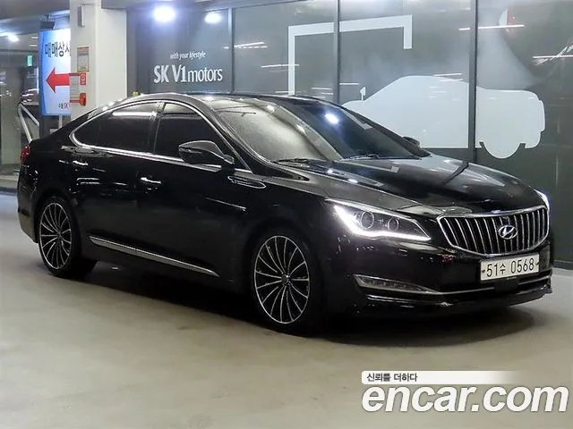 Hyundai Aslan