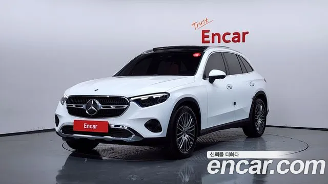 Mercedes-Benz GLC-класс