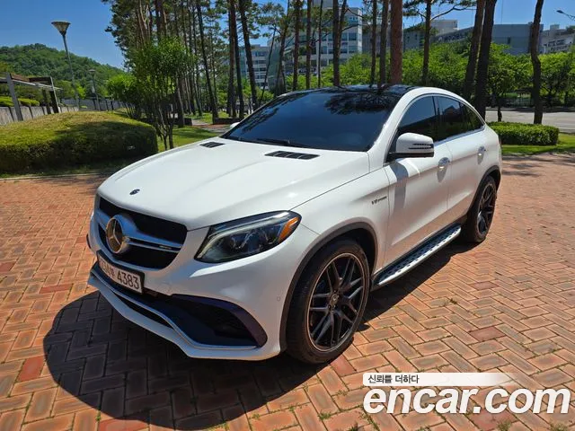 Mercedes-Benz GLE-класс