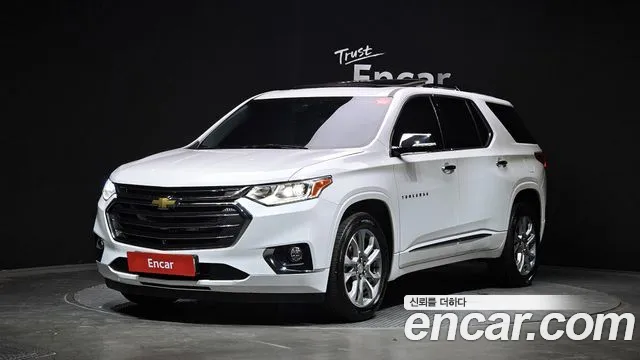 Chevrolet Korea Traverse