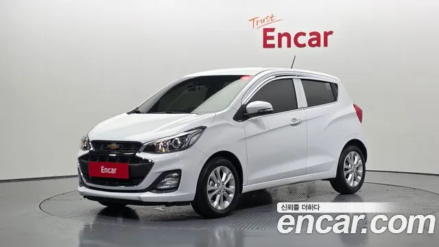 Chevrolet Korea Spark