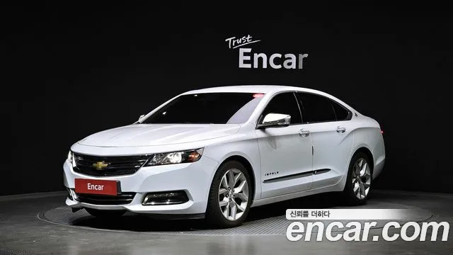 Chevrolet Korea Impala