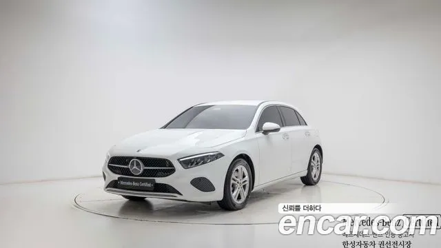 Mercedes-Benz A-класс