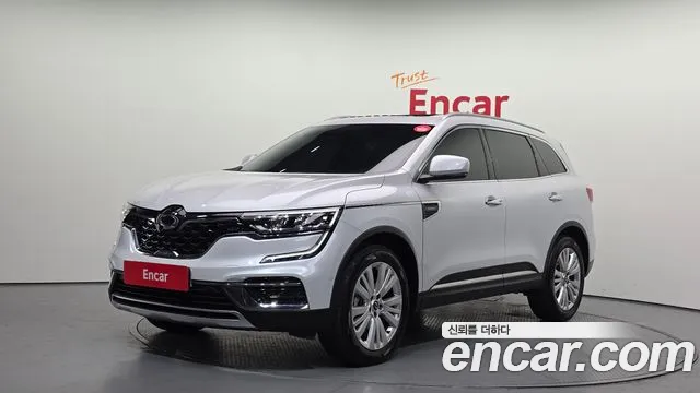Renault Korea QM6