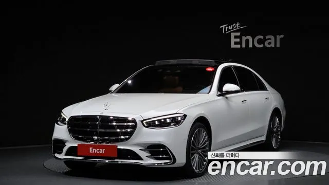 Mercedes-Benz S-класс