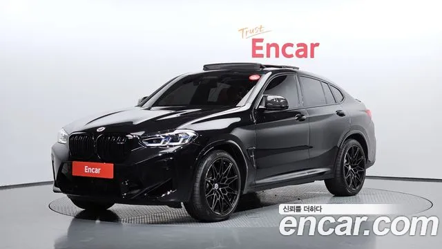 BMW X4M