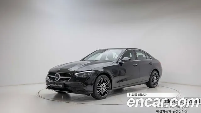 Mercedes-Benz C-класс