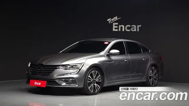 Renault Korea SM6