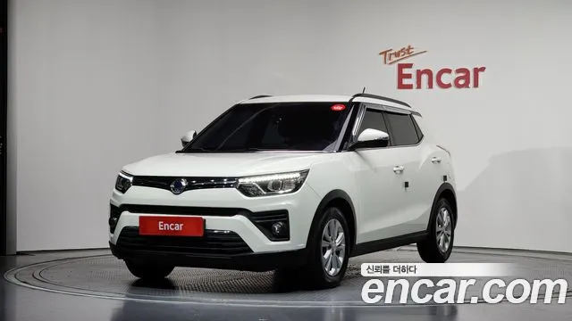 KG Mobility Tivoli