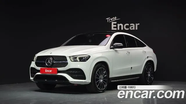 Mercedes-Benz GLE-класс