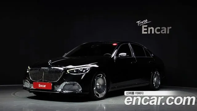 Mercedes-Benz S-класс
