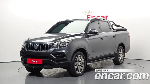 KG Mobility Rexton
