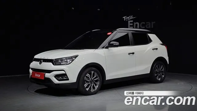 KG Mobility Tivoli
