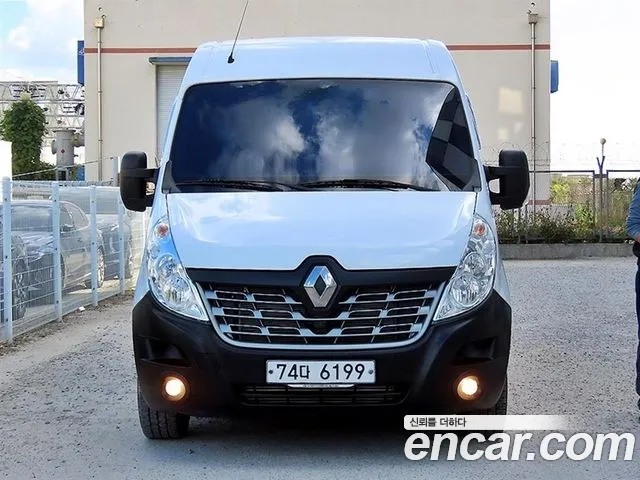 Renault Korea Master