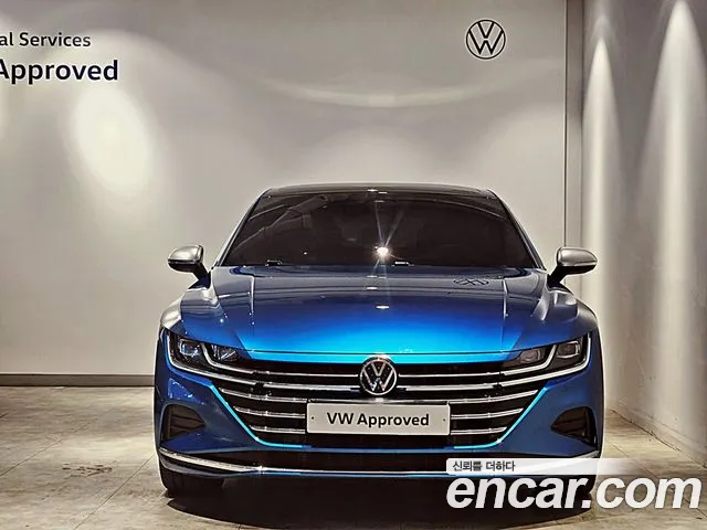 Volkswagen Arteon