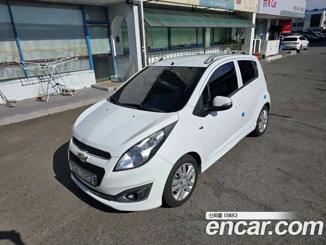 Chevrolet Korea Spark