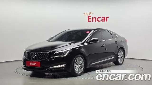 Hyundai Aslan