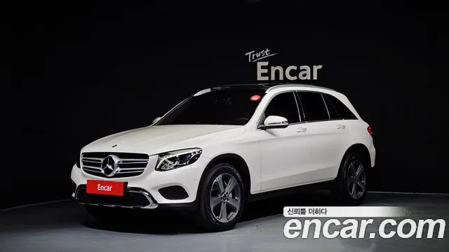 Mercedes-Benz GLC-класс