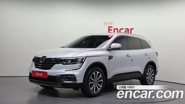 Renault Korea QM6