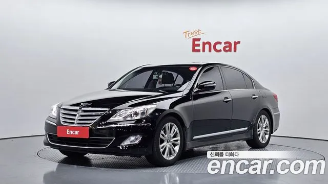 Hyundai Genesis