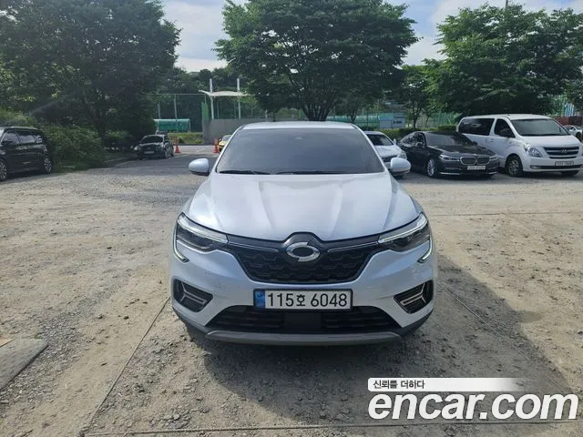 Renault Korea XM3