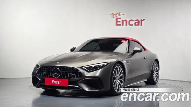 Mercedes-Benz SL-класс