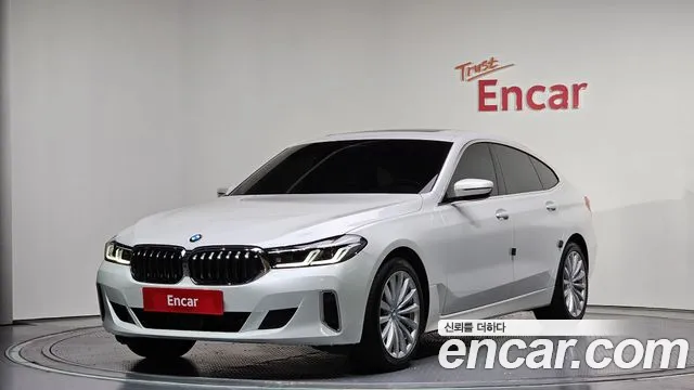 BMW Gran Turismo GT