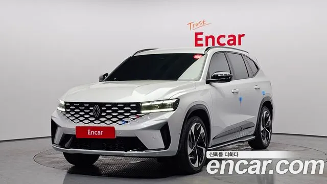 Renault Korea Grand Koleos