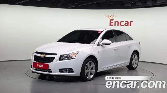 Chevrolet Korea Cruze