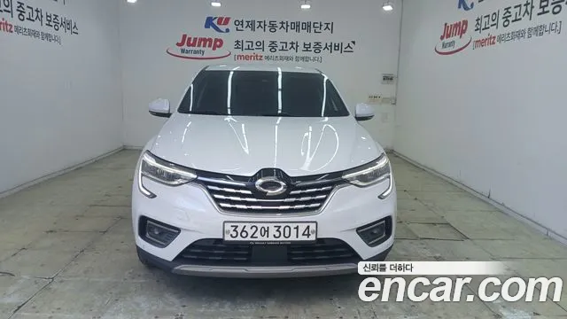 Renault Korea XM3