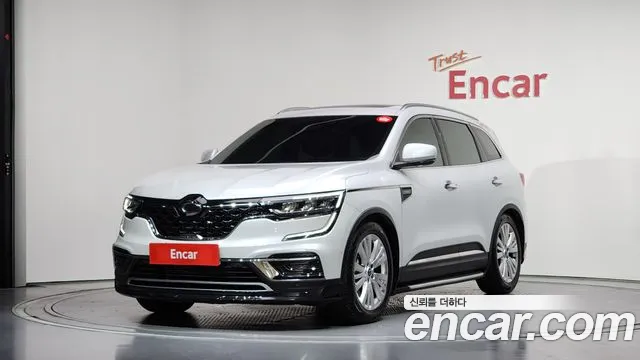 Renault Korea QM6