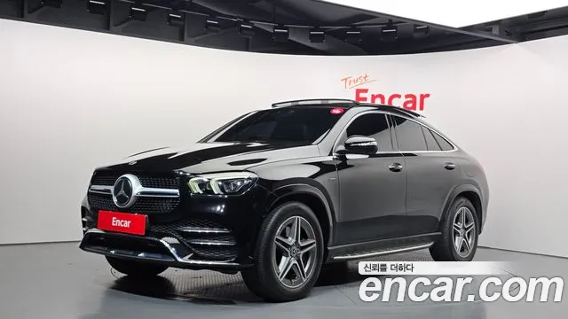 Mercedes-Benz GLE-класс