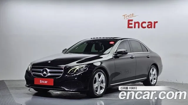 Mercedes-Benz E-класс