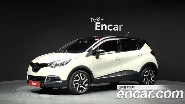 Renault Korea QM3