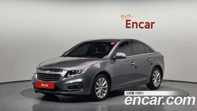 Chevrolet Korea Cruze