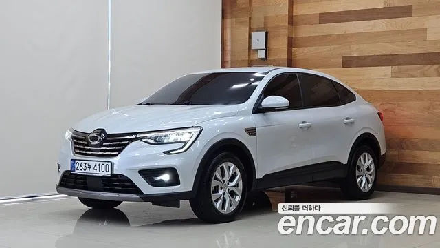 Renault Korea XM3
