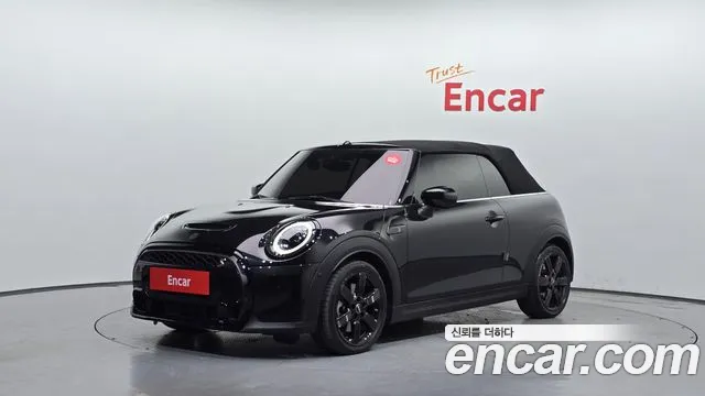 MINI Cooper Convertible