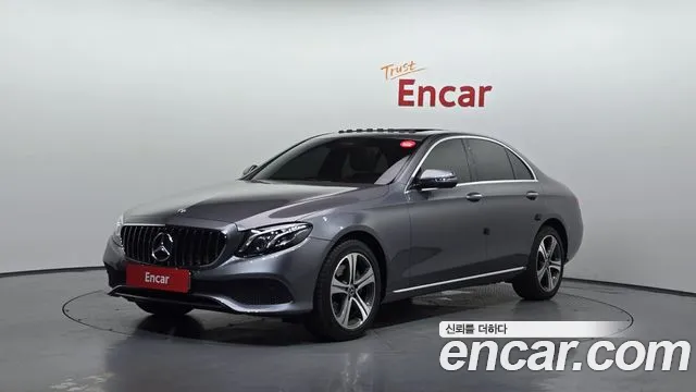 Mercedes-Benz E-класс