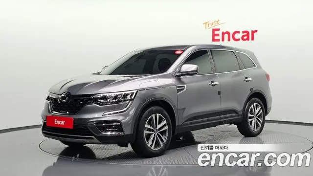 Renault Korea QM6
