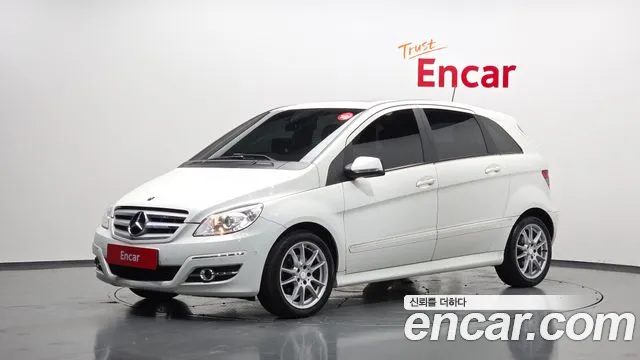 Mercedes-Benz B-класс