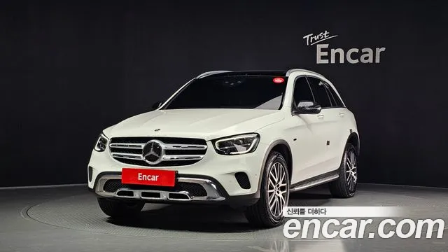Mercedes-Benz GLC-класс