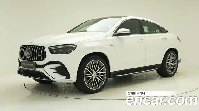 Mercedes-Benz GLE-класс