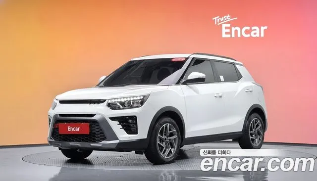KG Mobility Tivoli