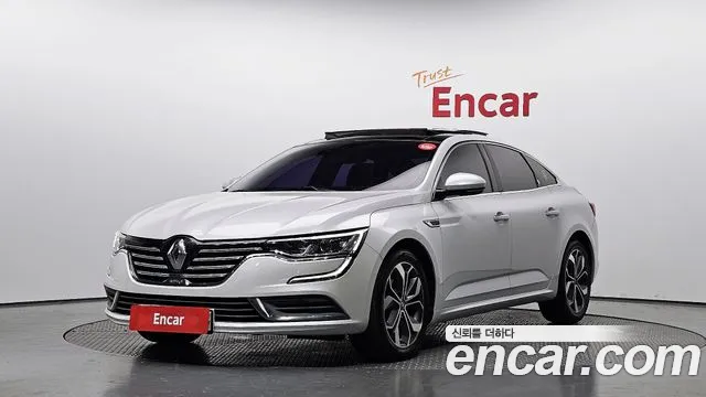 Renault Korea SM6