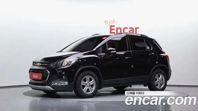 Chevrolet Korea Trax