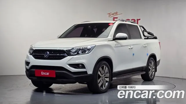KG Mobility Rexton