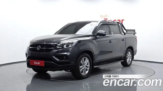 KG Mobility Rexton