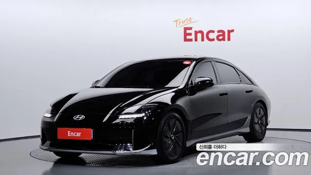 Hyundai IONIQ 6